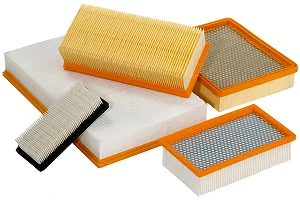 فیلترهای خودرو