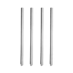 استیل آبگیر شیشه تندر90