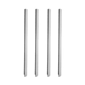 استیل آبگیر شیشه تندر90