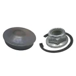 درپوش کاسه چرخ عقب تندر90