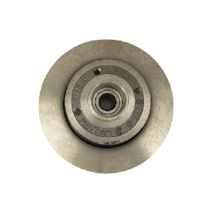 دیسک چرخ عقب مگان