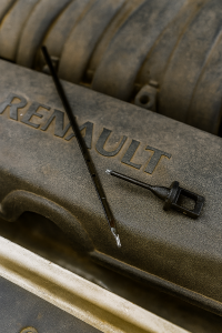 شکستن گیج روغن ال90