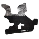 نمد پشت موتور تندر90