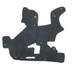 نمد پشت موتور تندر90