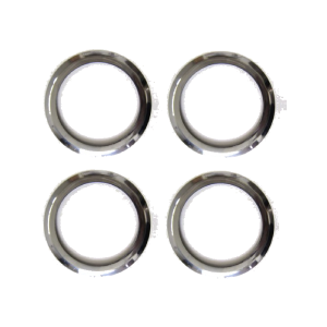 حلقه دریچه کولر استیل تندر90